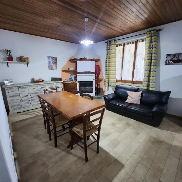 Villa Casa Osala Dorgali Italien
