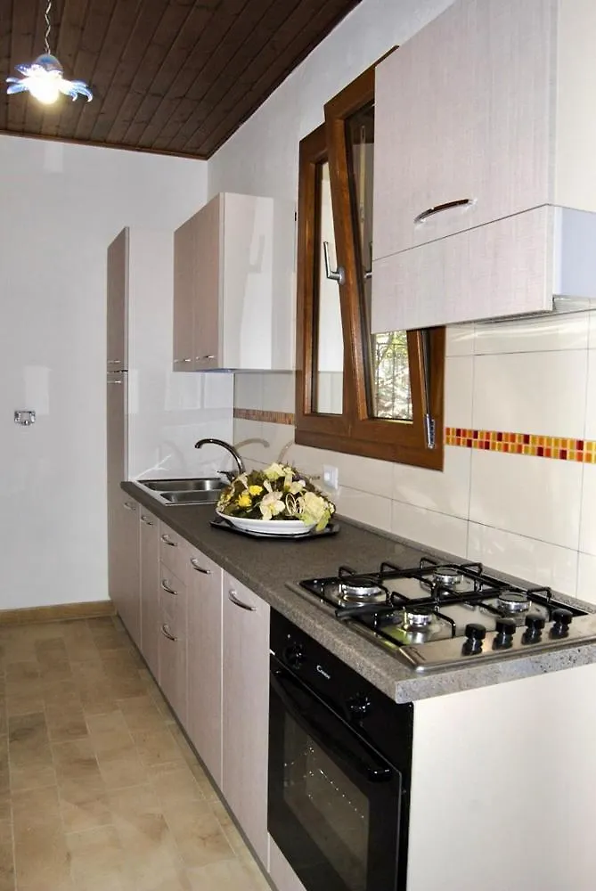 Ferienhaus Villa Casa Osala Dorgali Italien