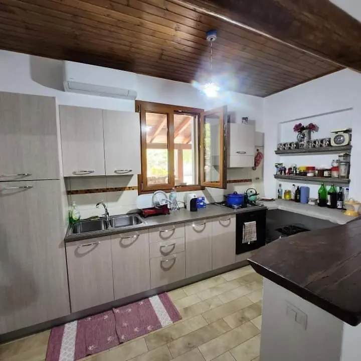 Villa Casa Osala Dorgali 0*,